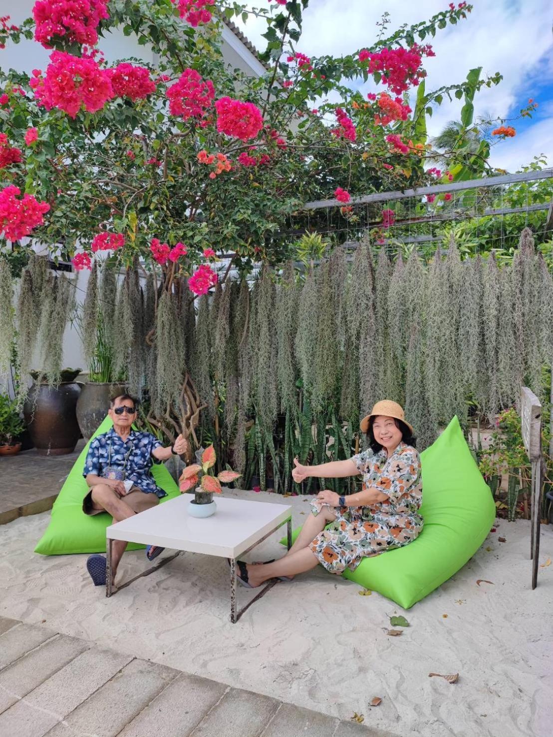 Cozy Khanom โคซี่ ขนอม Ban Na Dan  Exterior foto
