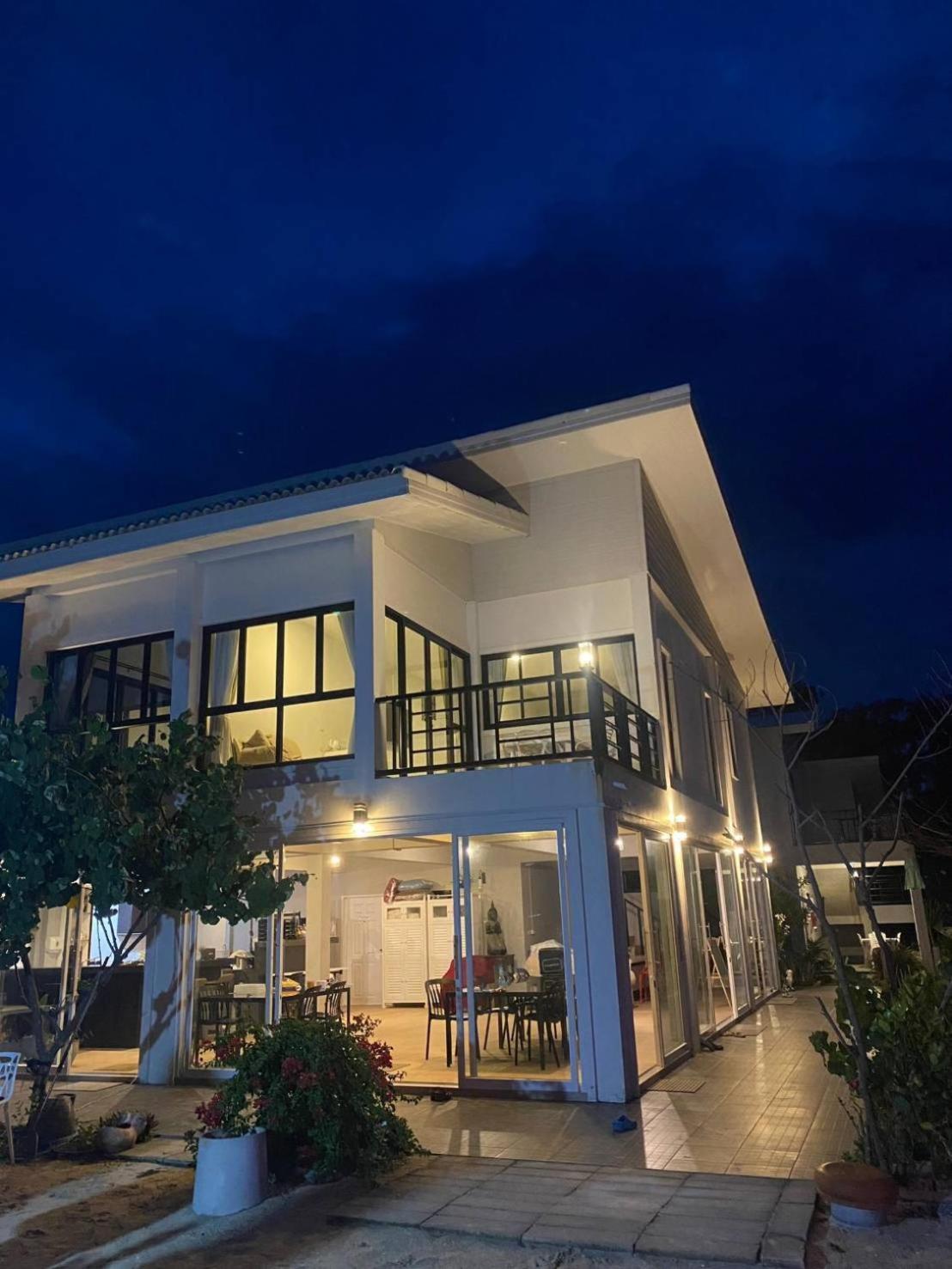 Cozy Khanom โคซี่ ขนอม Ban Na Dan  Exterior foto