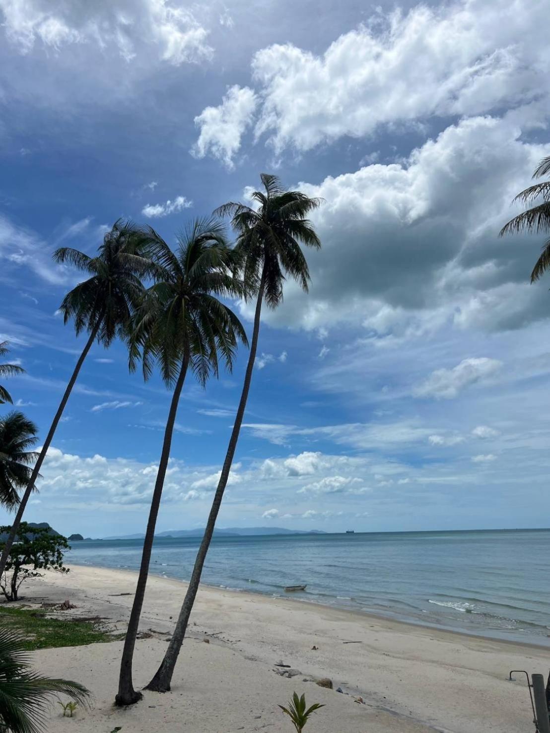 Cozy Khanom โคซี่ ขนอม Ban Na Dan  Exterior foto