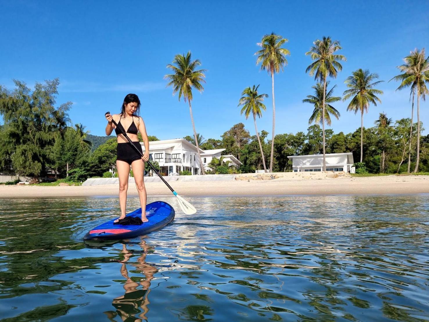 Cozy Khanom โคซี่ ขนอม Ban Na Dan  Exterior foto