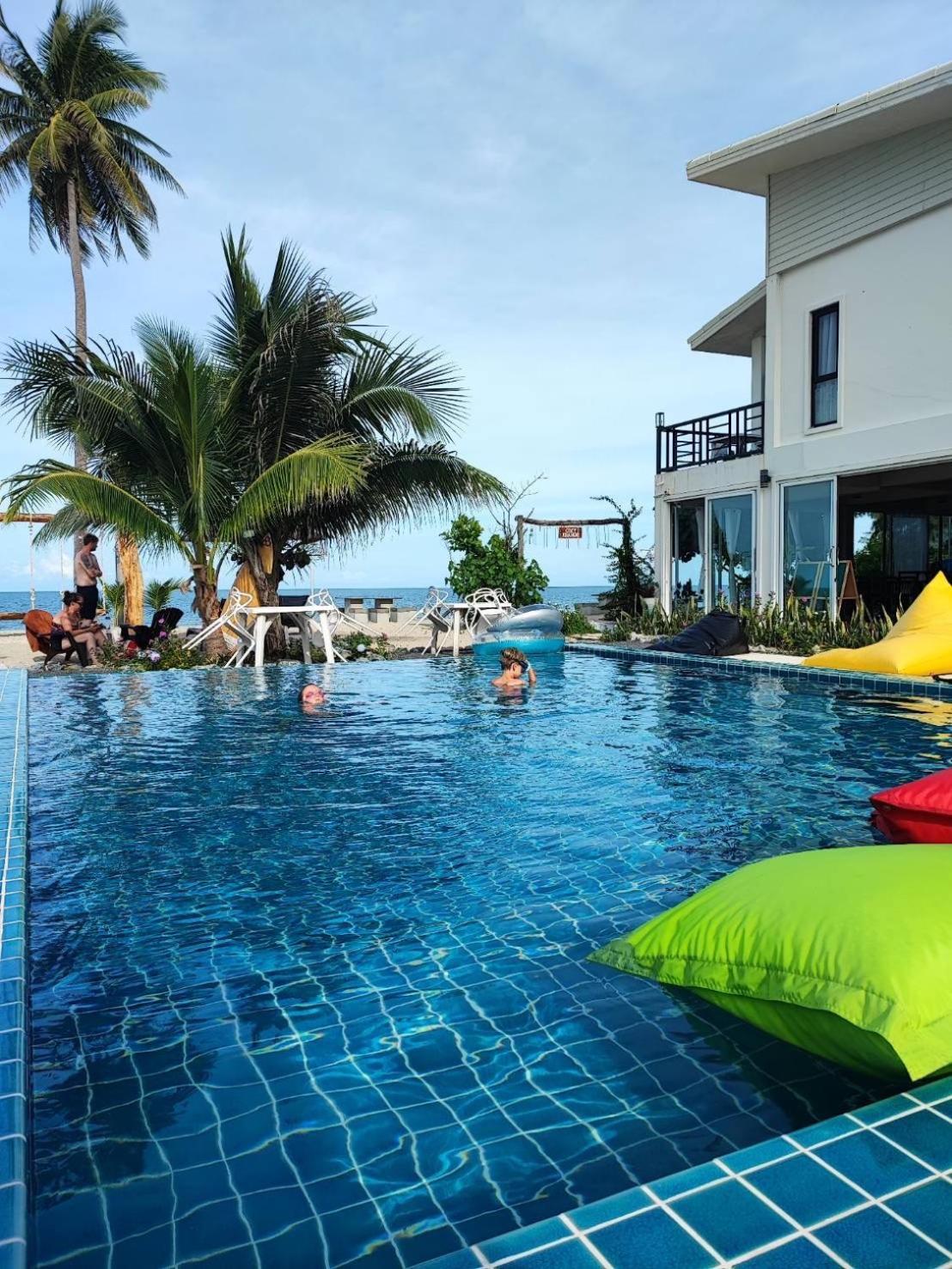 Cozy Khanom โคซี่ ขนอม Ban Na Dan  Exterior foto