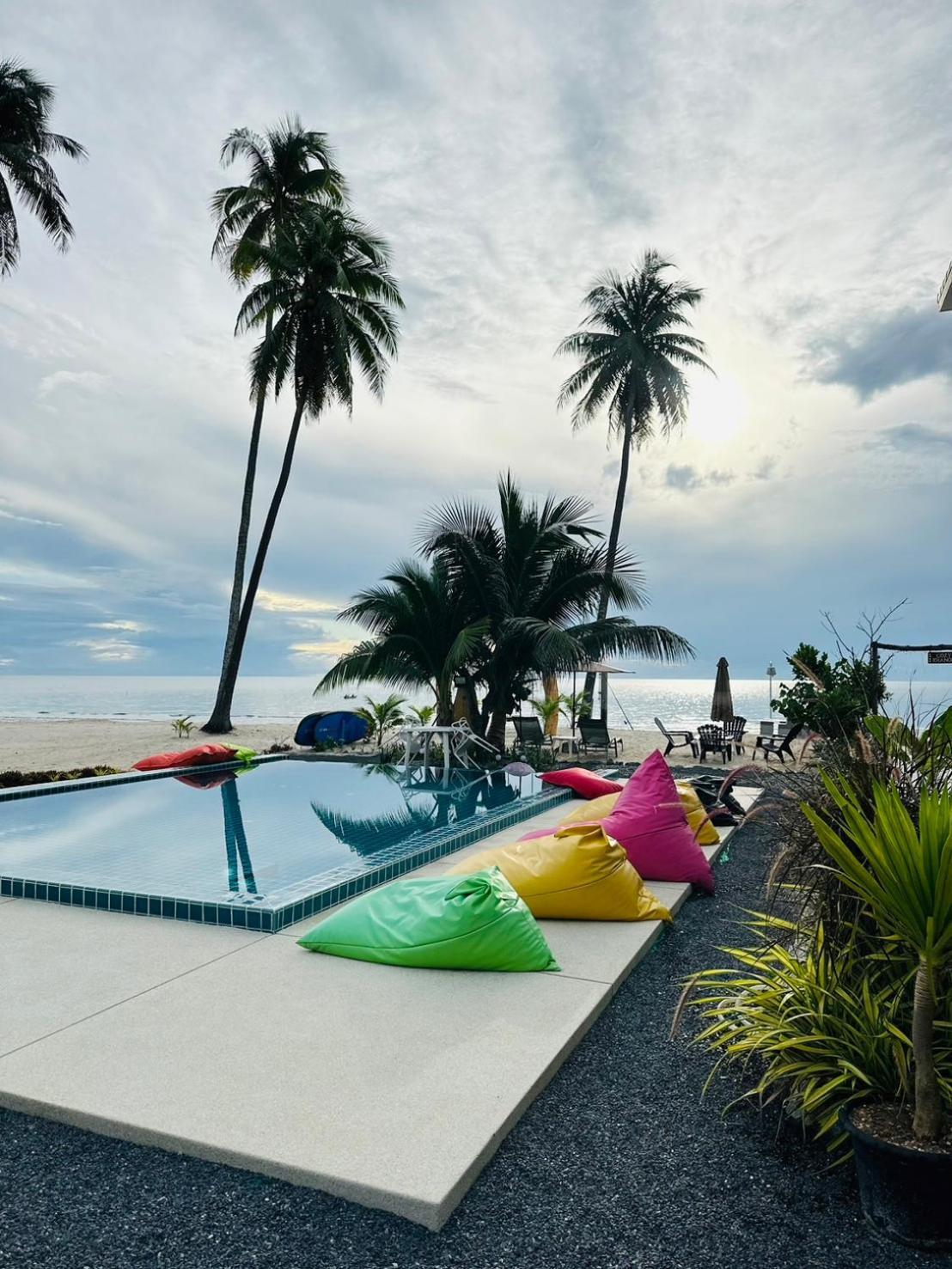 Cozy Khanom โคซี่ ขนอม Ban Na Dan  Exterior foto