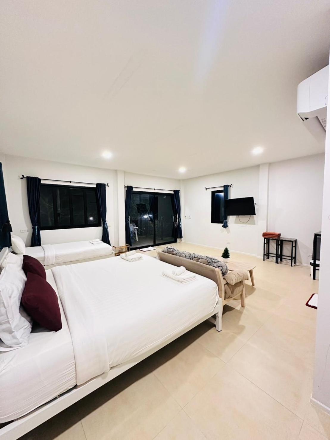 Cozy Khanom โคซี่ ขนอม Ban Na Dan  Exterior foto