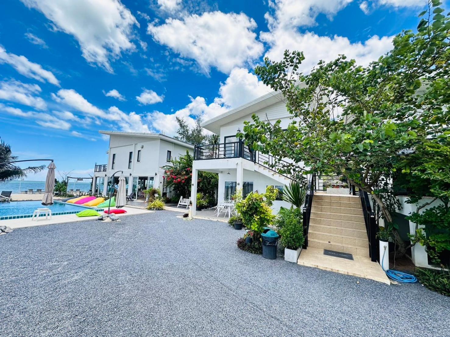 Cozy Khanom โคซี่ ขนอม Ban Na Dan  Exterior foto