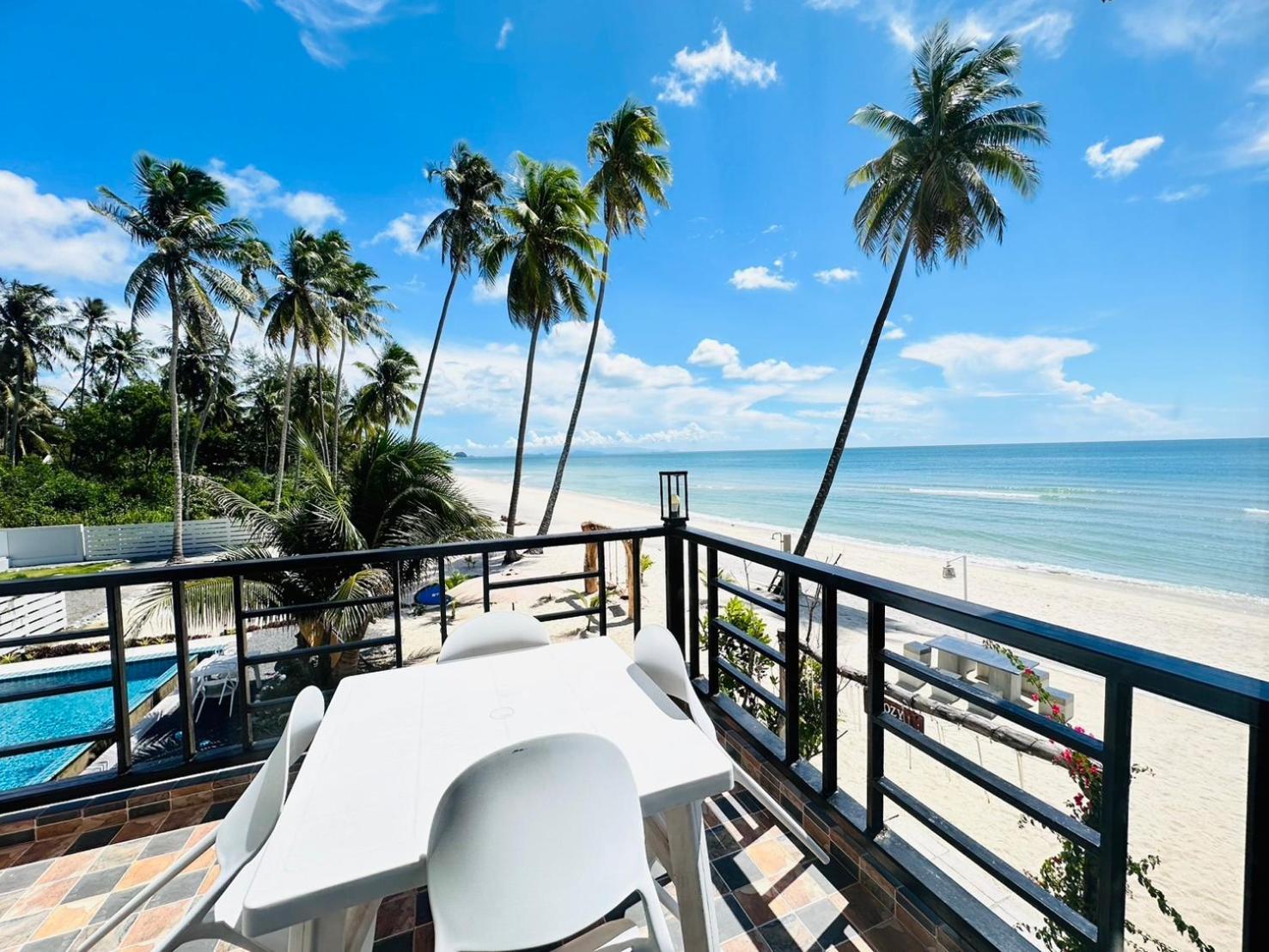 Cozy Khanom โคซี่ ขนอม Ban Na Dan  Exterior foto